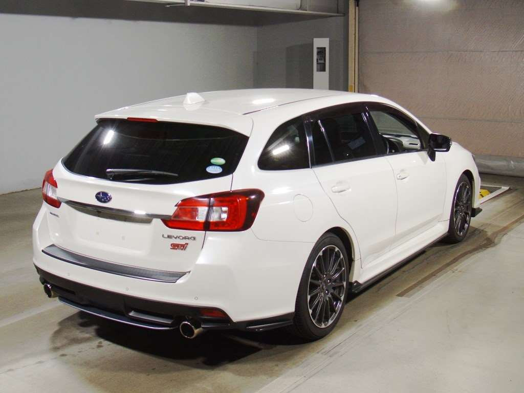 2018 Subaru Levorg VM4[1]