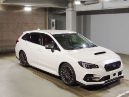 2018 Subaru Levorg