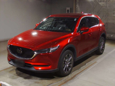 2020 Mazda CX-5