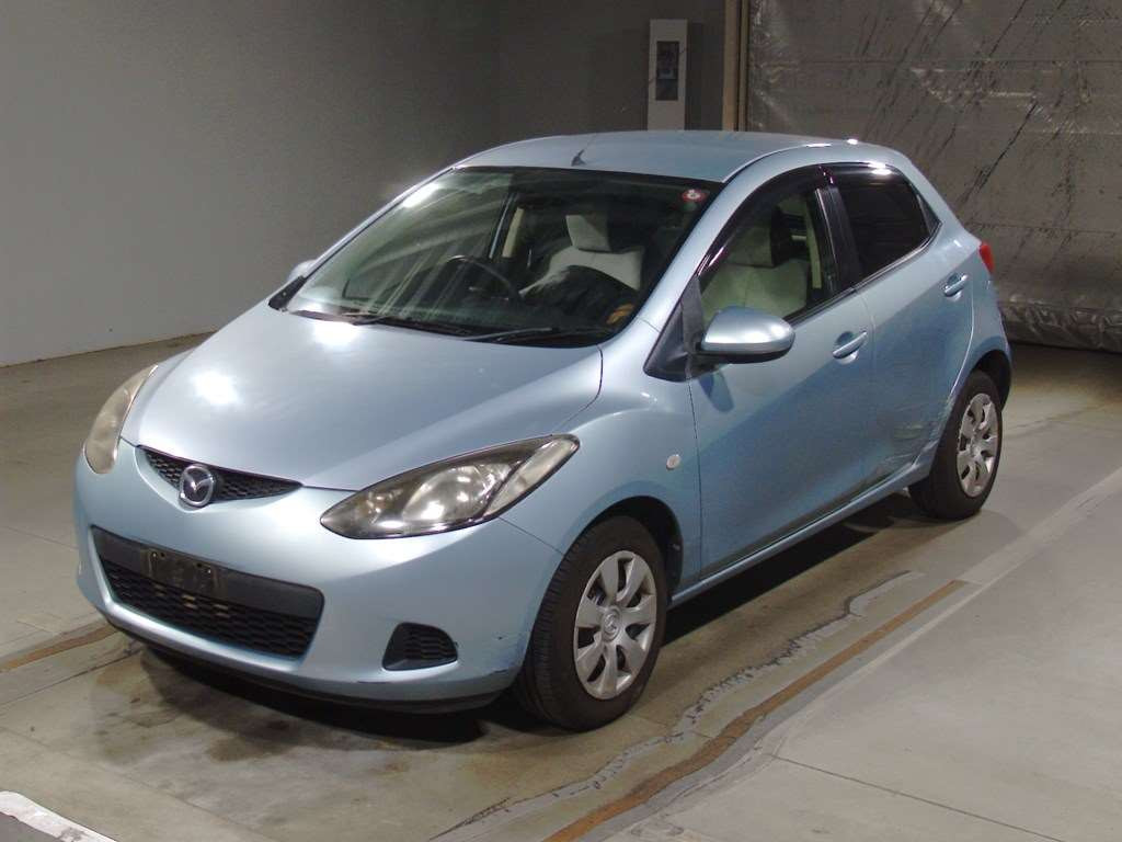 2008 Mazda Demio DE3FS[0]