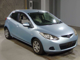 2008 Mazda Demio