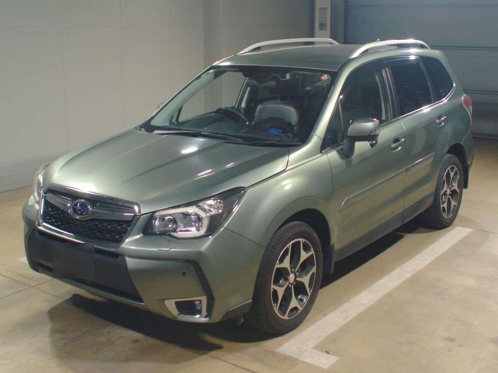 2014 Subaru Forester SJ5[0]