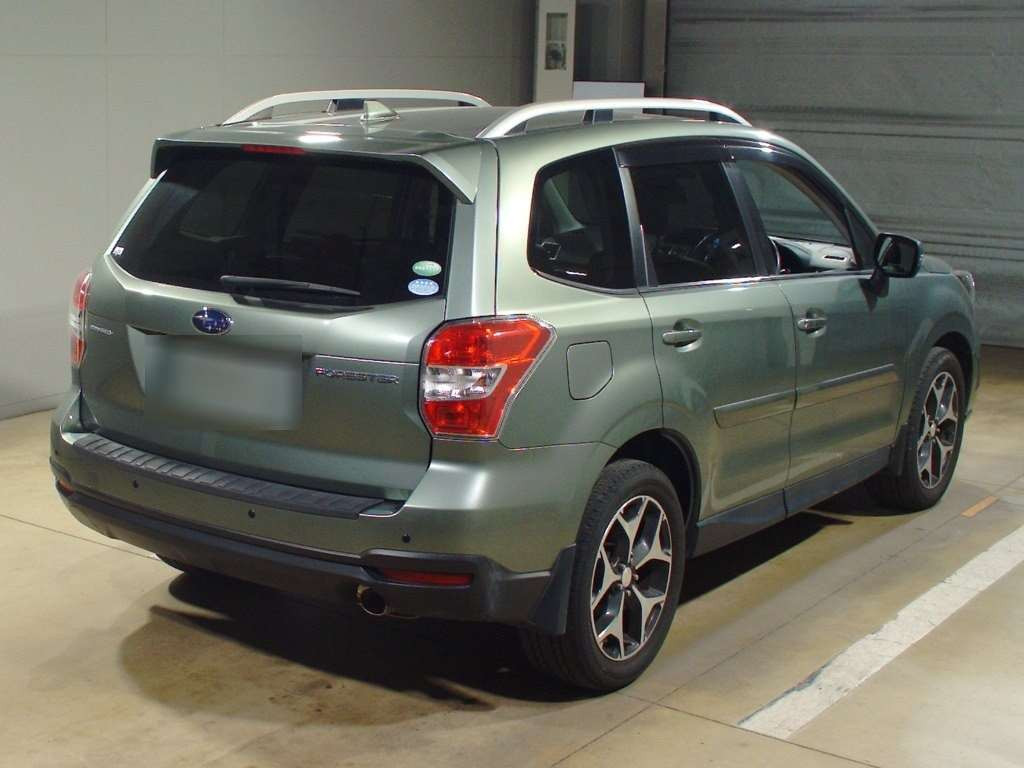 2014 Subaru Forester SJ5[1]