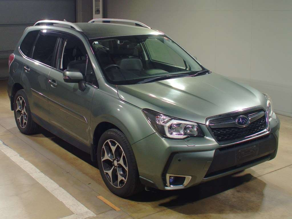 2014 Subaru Forester SJ5[2]