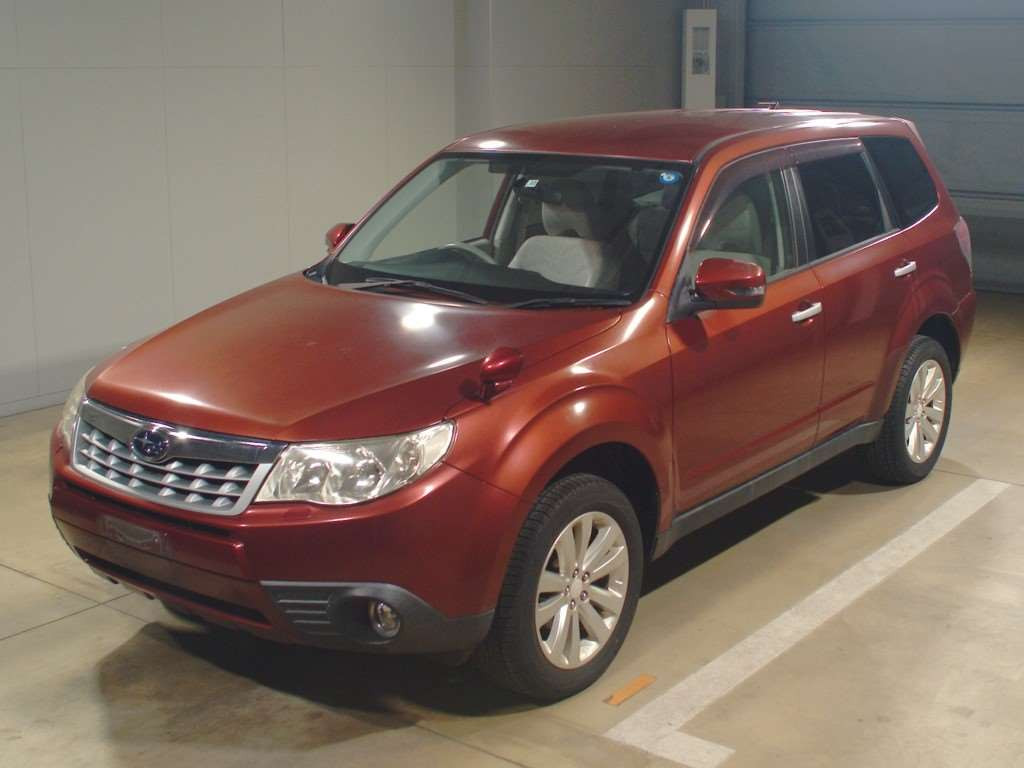 2011 Subaru Forester SHJ[0]