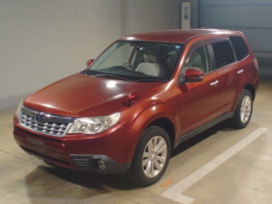 2011 Subaru Forester