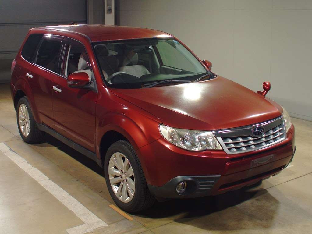 2011 Subaru Forester SHJ[2]