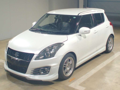 2015 Suzuki Swift Sport