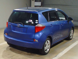 2011 Toyota Ractis