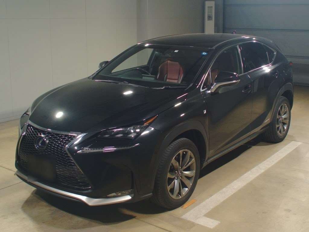 2015 Lexus NX AYZ10[0]