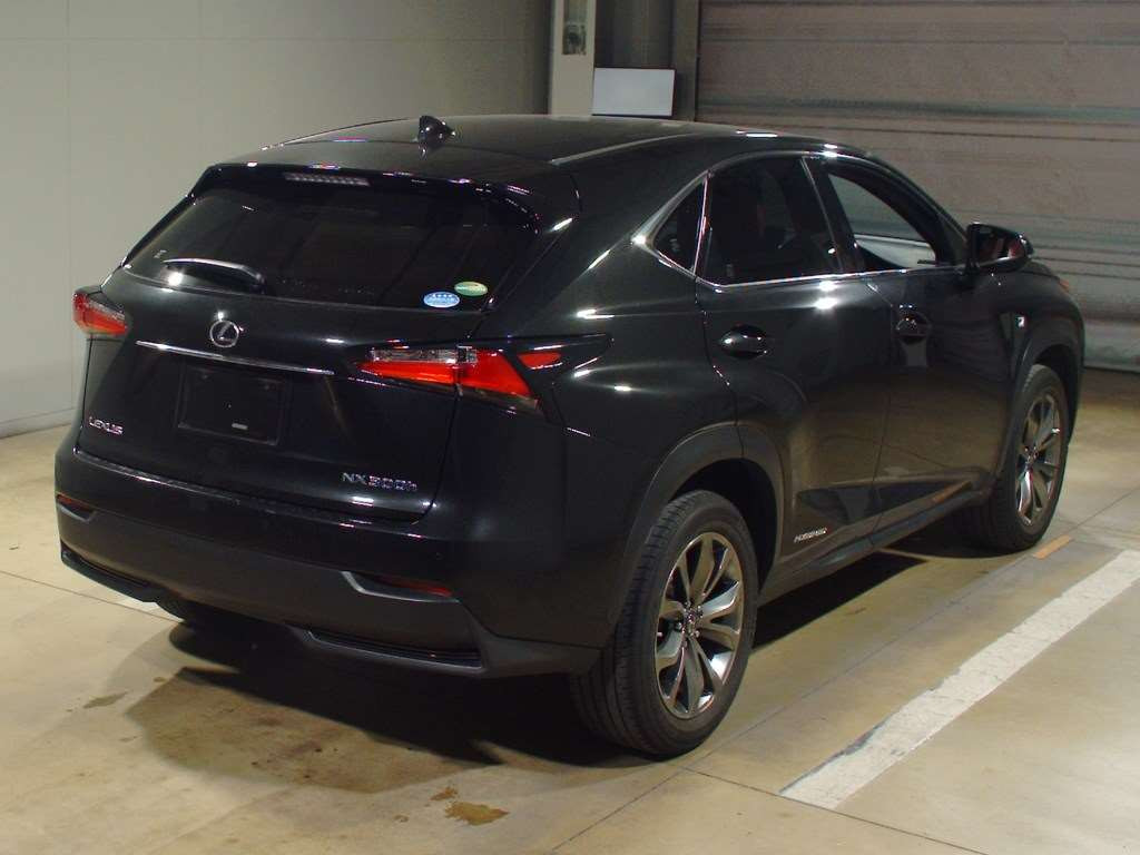 2015 Lexus NX AYZ10[1]