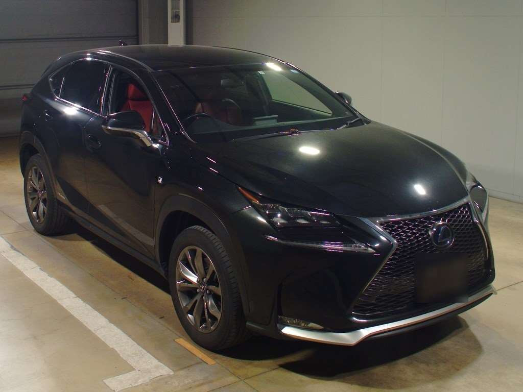 2015 Lexus NX AYZ10[2]