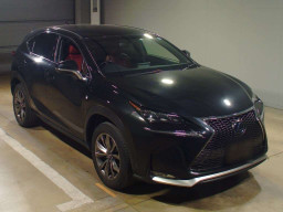 2015 Lexus NX