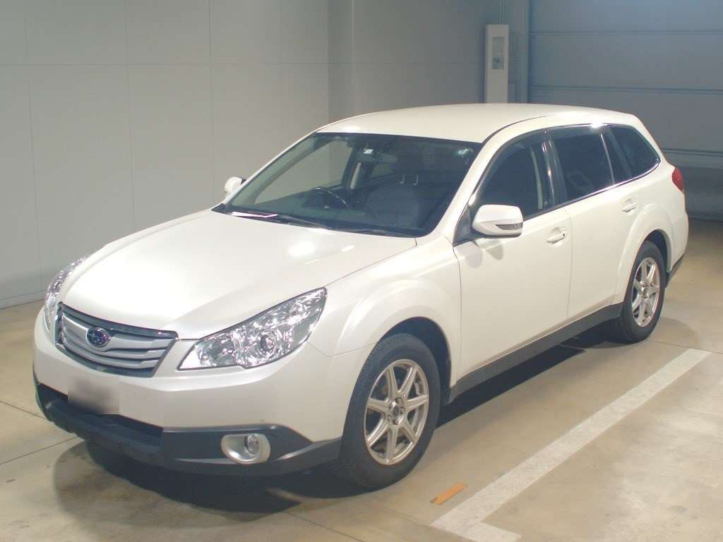 2010 Subaru Legacy Outback BR9[0]