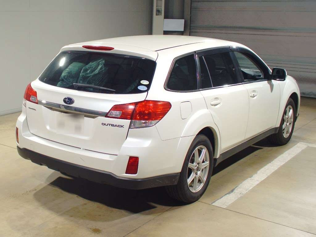 2010 Subaru Legacy Outback BR9[1]