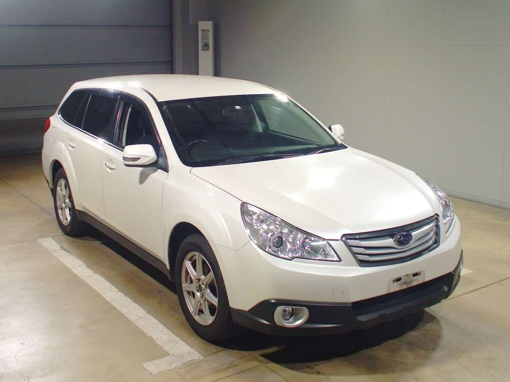 2010 Subaru Legacy Outback BR9[2]