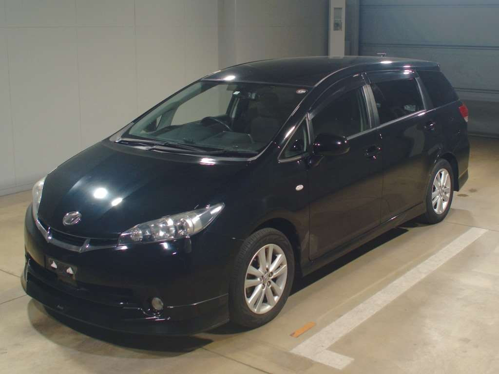 2010 Toyota Wish ZGE20W[0]