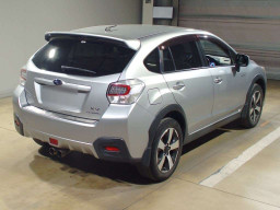 2014 Subaru XV HYBRID