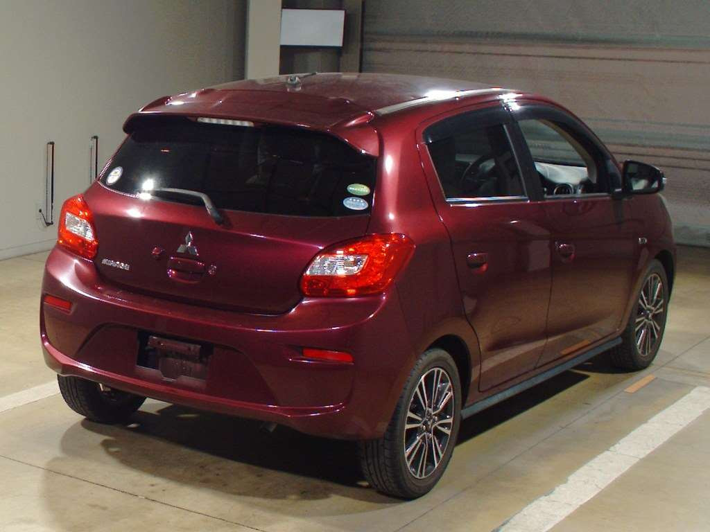 2018 Mitsubishi Mirage A03A[1]