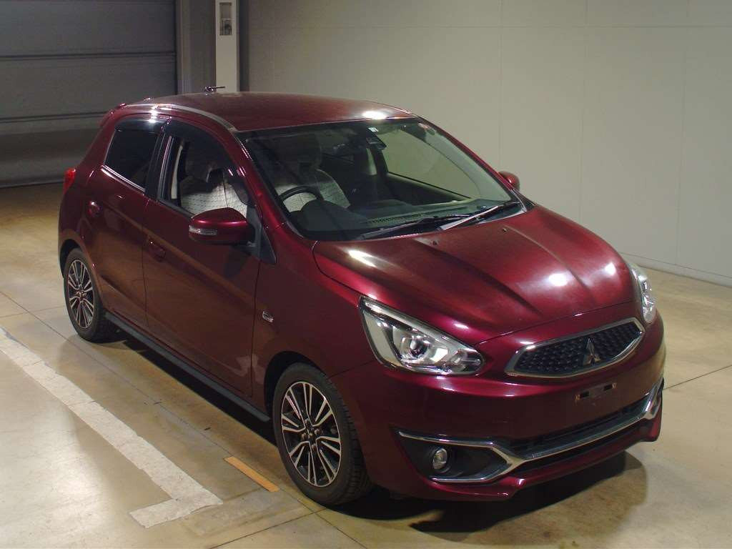 2018 Mitsubishi Mirage A03A[2]