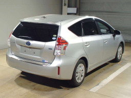 2018 Toyota Prius alpha