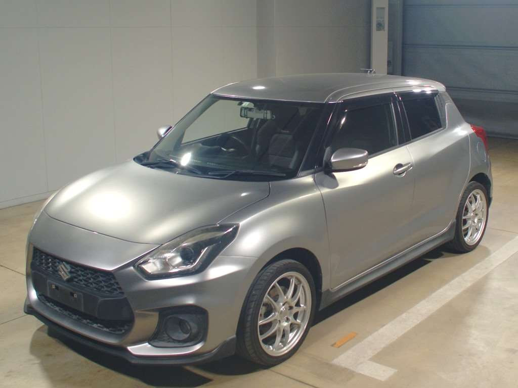 2018 Suzuki Swift Sport ZC33S[0]