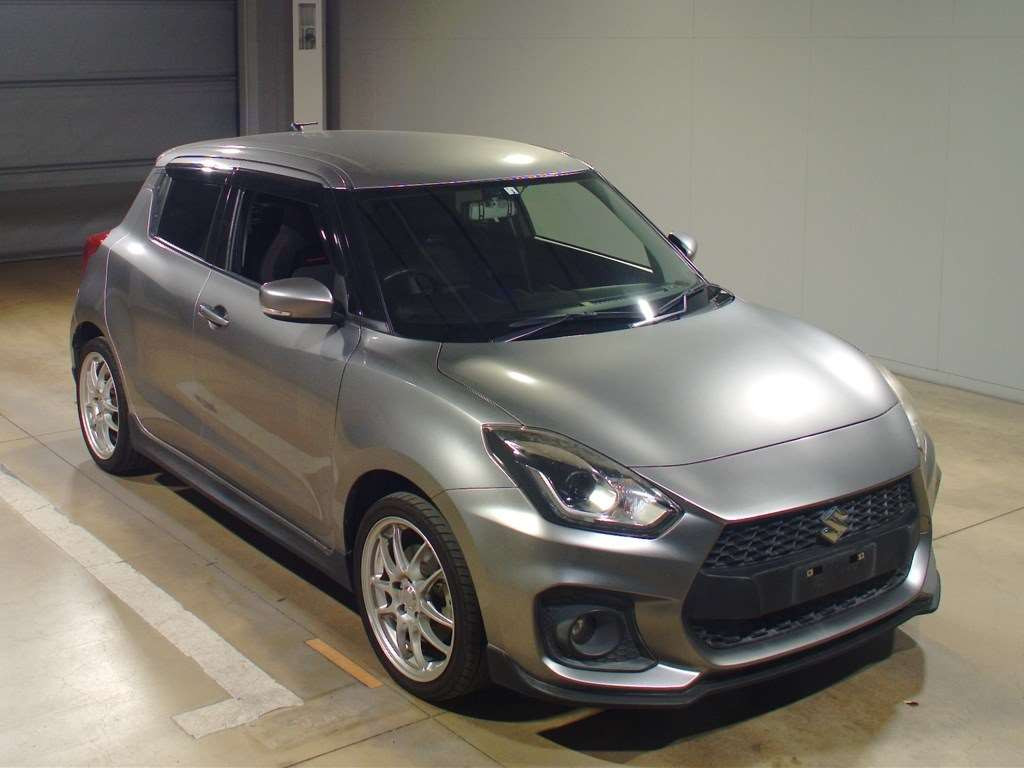 2018 Suzuki Swift Sport ZC33S[2]