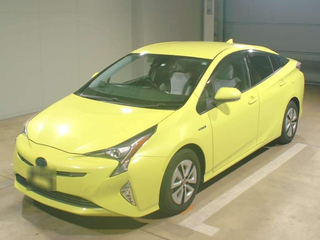 2016 Toyota Prius ZVW51[0]