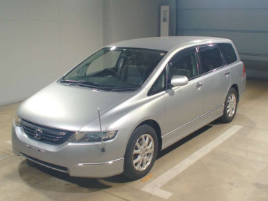 2004 Honda Odyssey