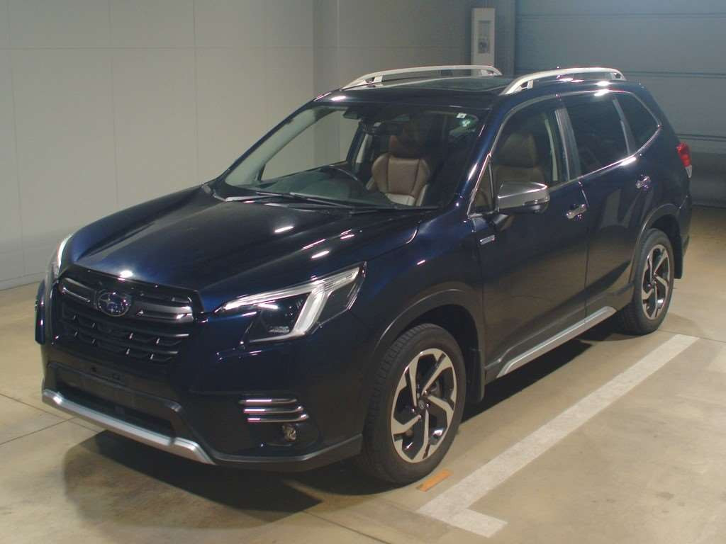 2022 Subaru Forester SKE[0]