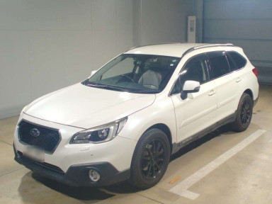 2015 Subaru Legacy Outback