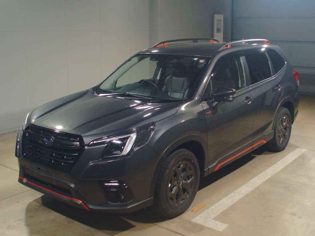 2021 Subaru Forester SKE[0]