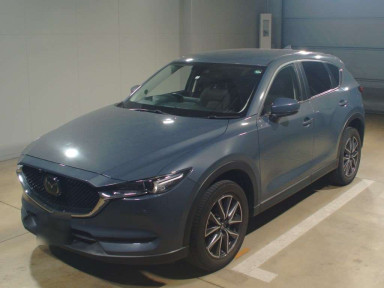 2020 Mazda CX-5