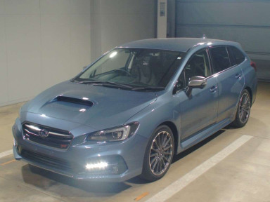 2018 Subaru Levorg