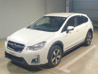 2016 Subaru XV HYBRID