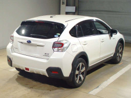 2016 Subaru XV HYBRID