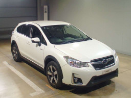 2016 Subaru XV HYBRID