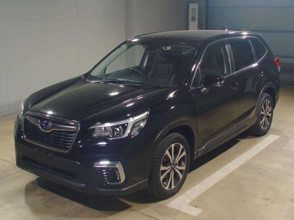 2019 Subaru Forester SK9[0]