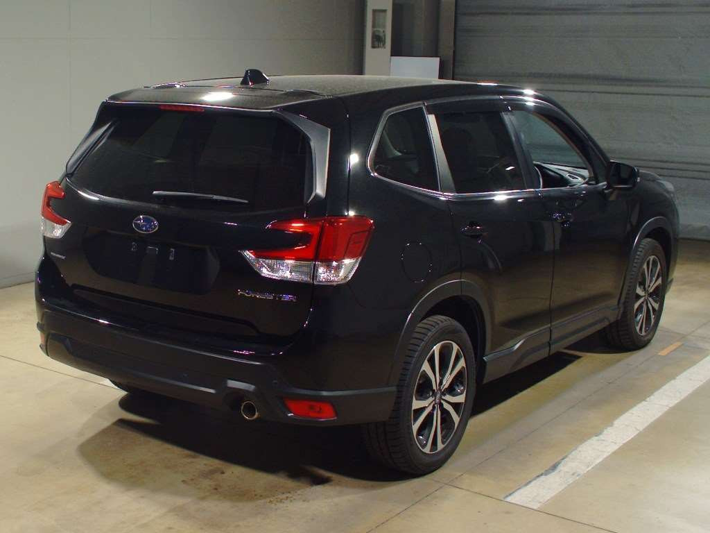 2019 Subaru Forester SK9[1]