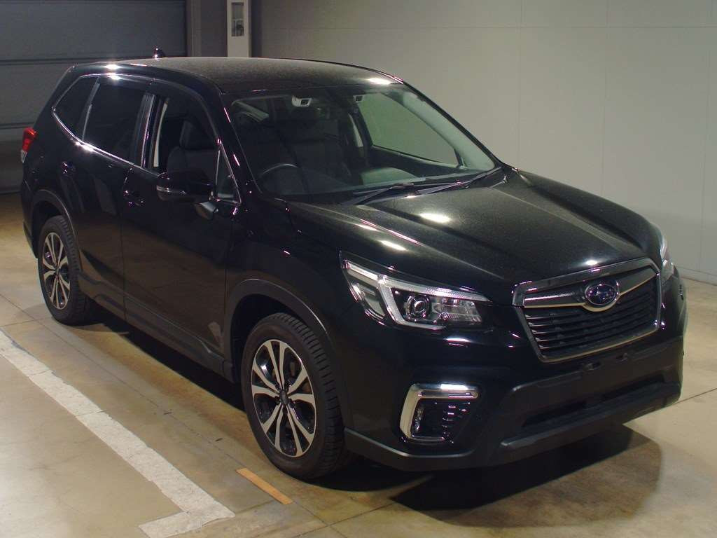 2019 Subaru Forester SK9[2]