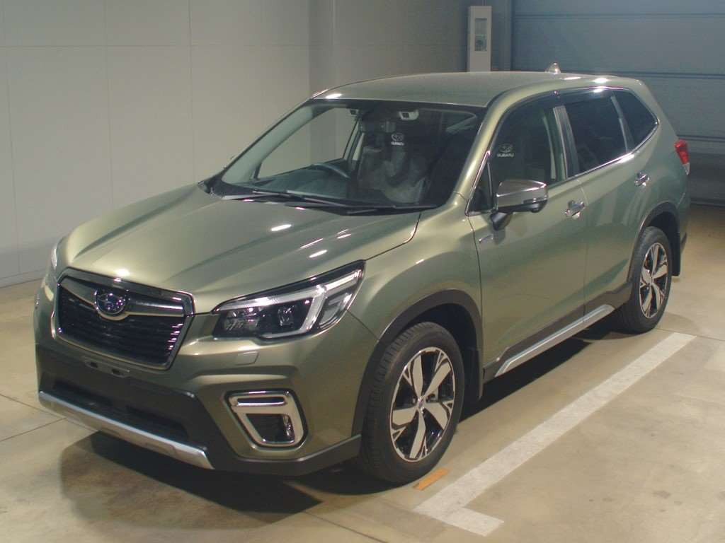 2021 Subaru Forester SKE[0]