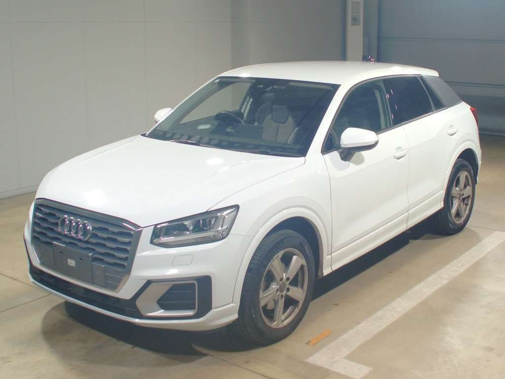 2019 Audi Q2 GACHZ[0]