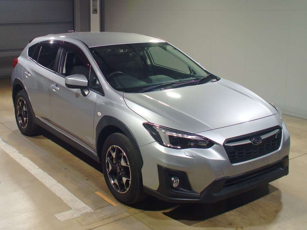 2017 Subaru XV GT3[2]