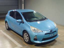 2013 Toyota Aqua