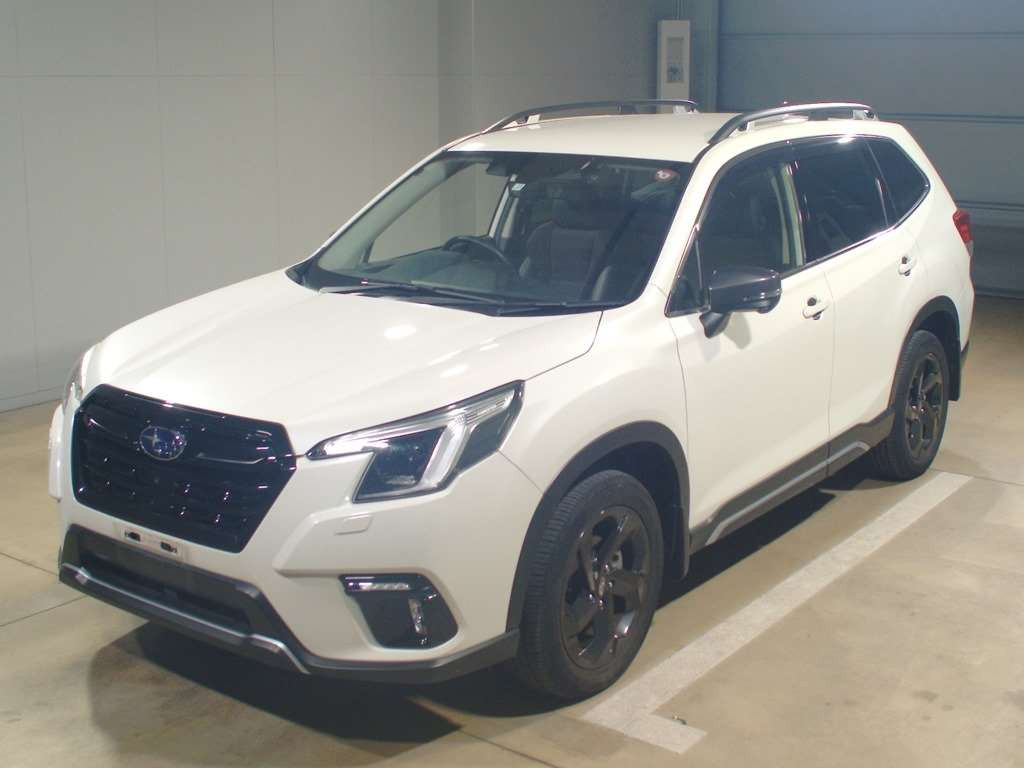 2021 Subaru Forester SK5[0]