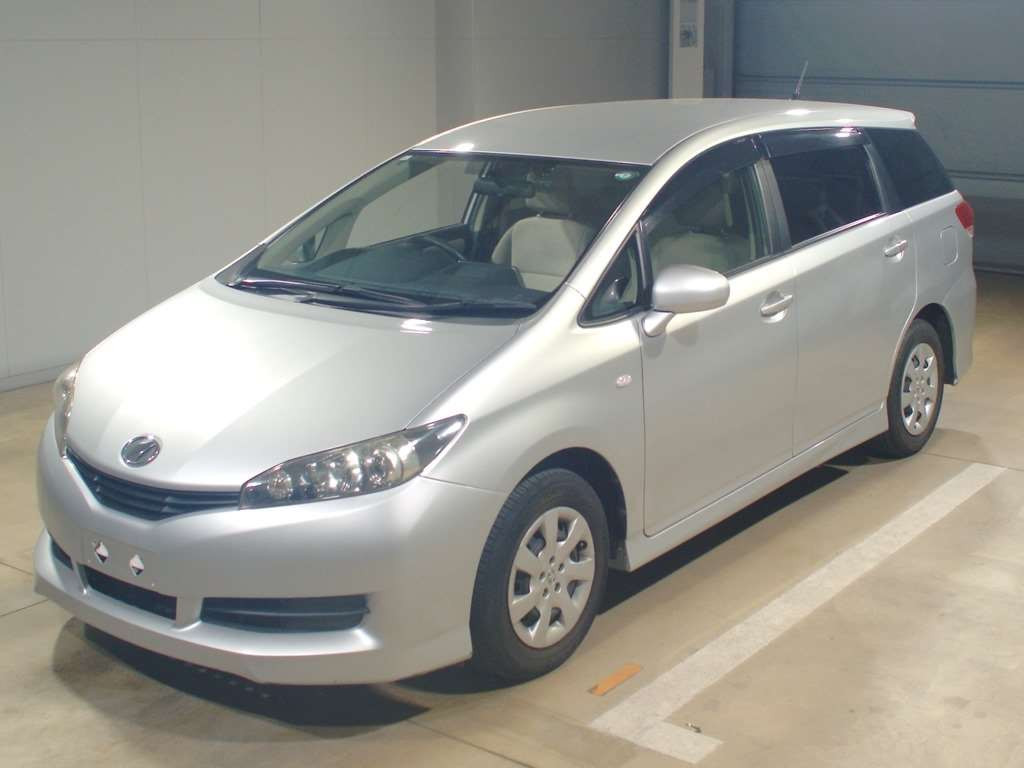 2011 Toyota Wish ZGE20G[0]