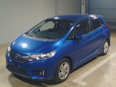 2014 Honda Fit