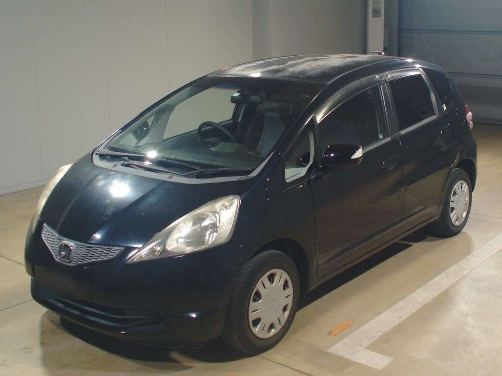 2008 Honda Fit GE6[0]