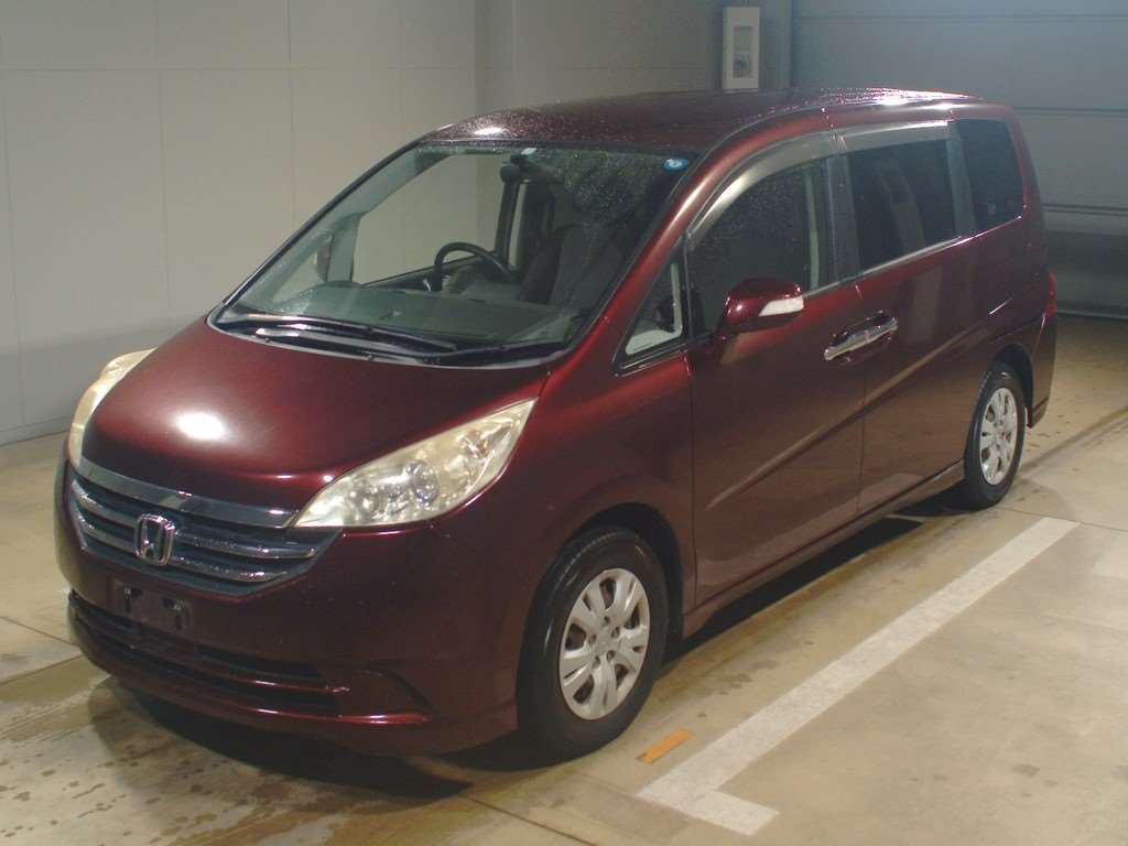 2007 Honda Step WGN RG1[0]