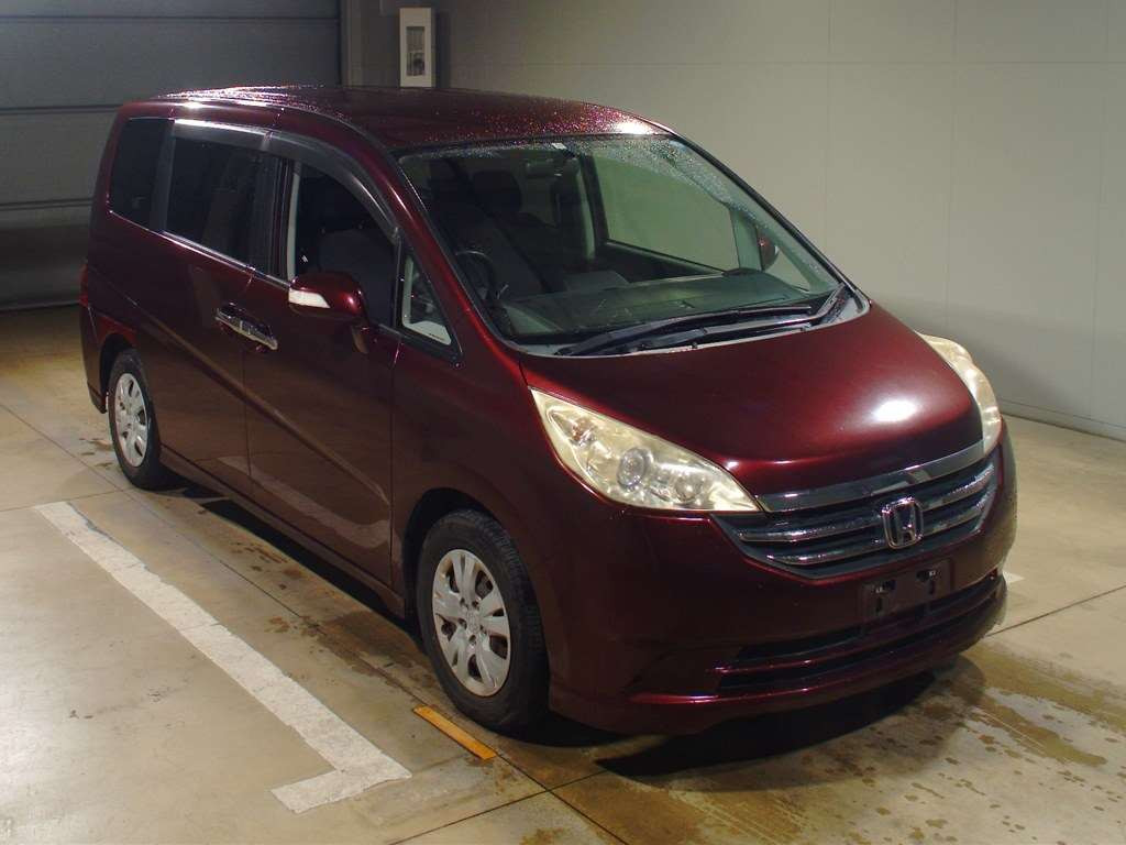 2007 Honda Step WGN RG1[2]